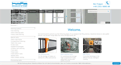 Desktop Screenshot of hofe24.de
